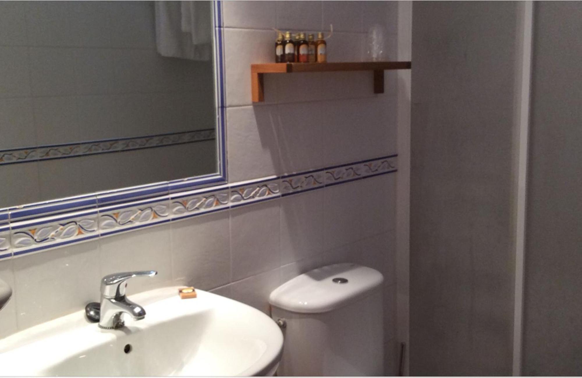 Hotel Rural Los Roturos Maestu 외부 사진