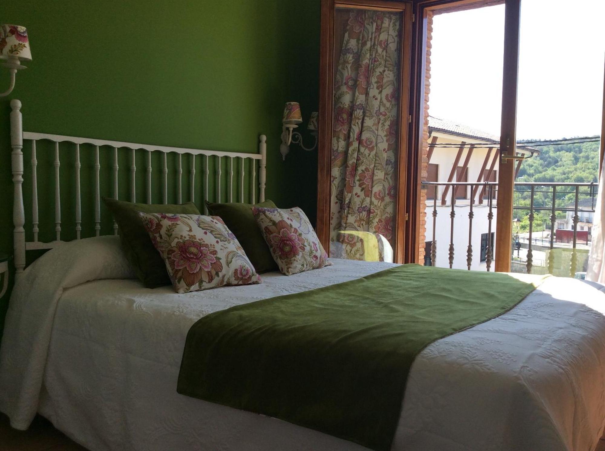 Hotel Rural Los Roturos Maestu 외부 사진