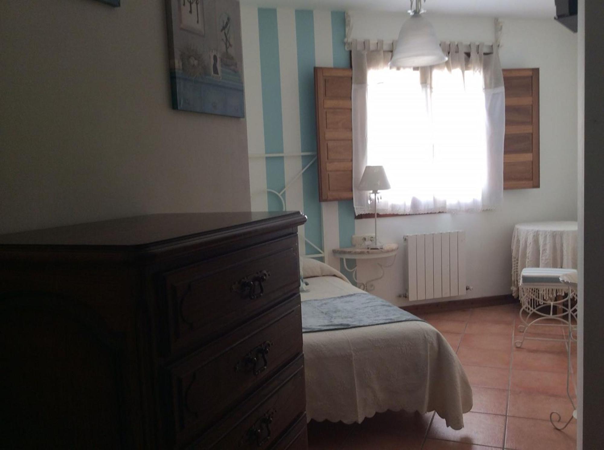 Hotel Rural Los Roturos Maestu 객실 사진