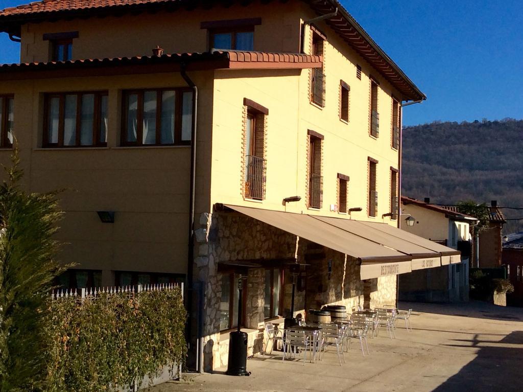 Hotel Rural Los Roturos Maestu 외부 사진