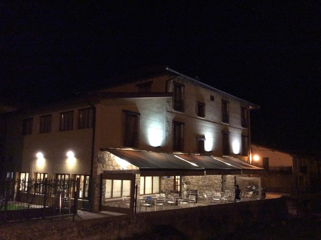 Hotel Rural Los Roturos Maestu 외부 사진