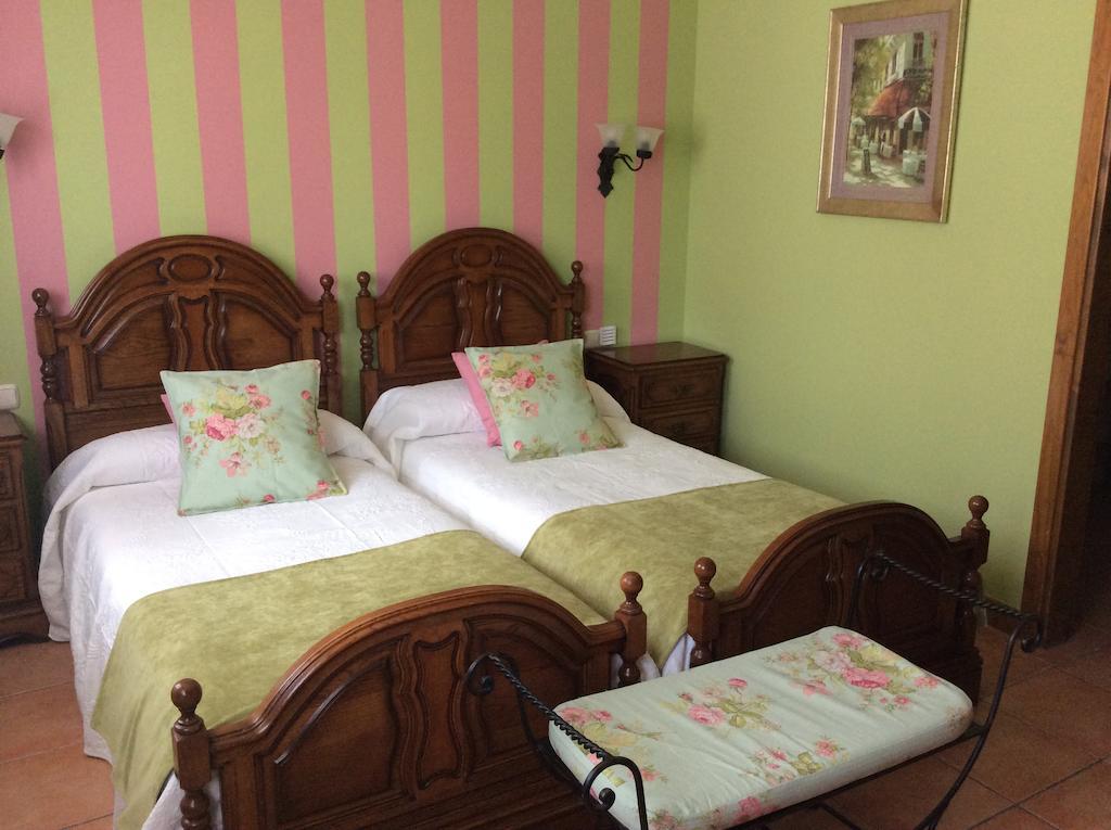 Hotel Rural Los Roturos Maestu 객실 사진