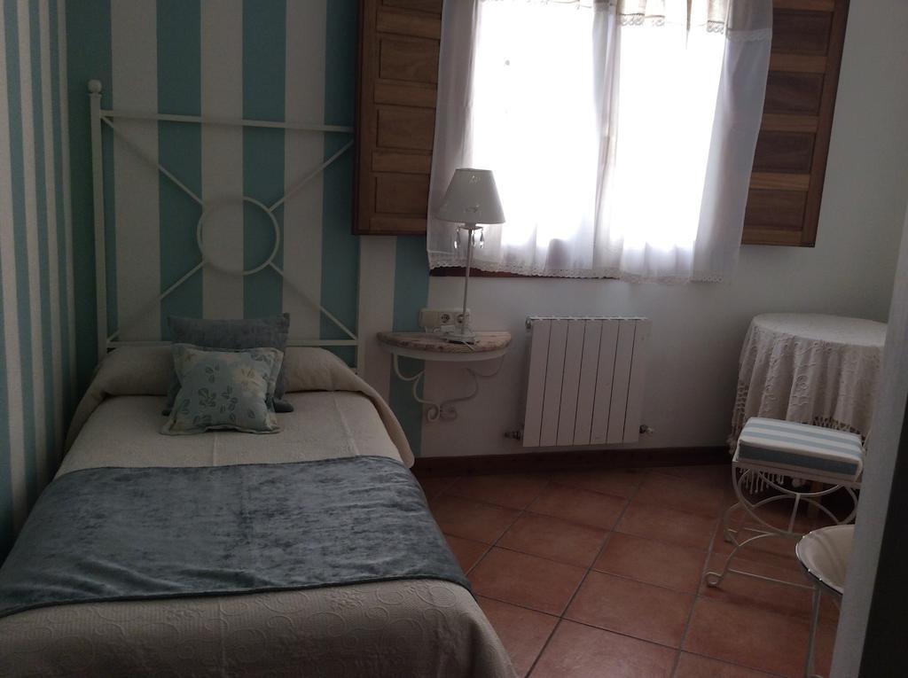 Hotel Rural Los Roturos Maestu 객실 사진